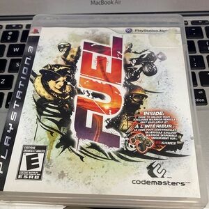 Fuel for PlayStation 3 PS3